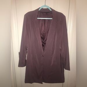 Torrid Long Blazer